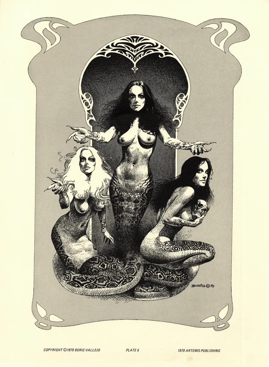 Snake Sisters